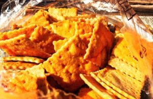 Crespillo murciano: el mejor pan para mojar crespillo