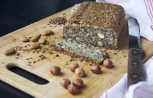 Pan keto: ¿tan diferente? pan keto