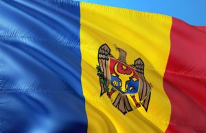 Los mejores vinos de Moldavia bandera moldava