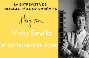 Entrevista a Vicky Sevilla: la estrella Michelin más joven