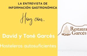 Entrevista a los hermanos Garcés