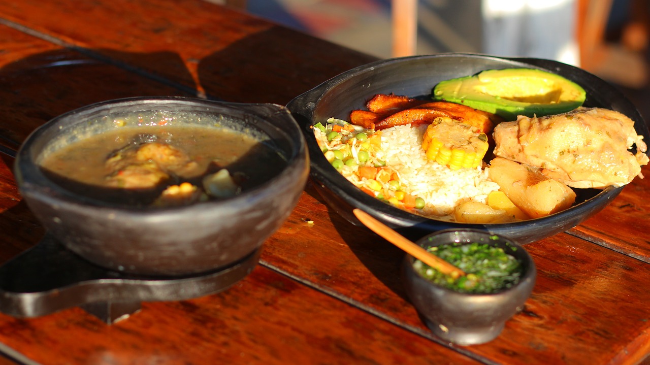 Sancocho, un plato que hay que comer en Panamá 