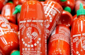 Sriracha: un origen de lo más extraño