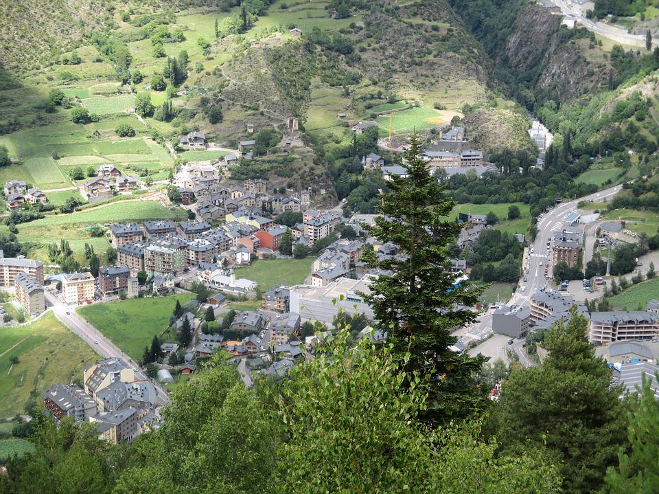 Andorra-Restaurants