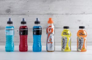 Bebidas isotónicas: ¿cuál es la mejor? bebidas isotónicas