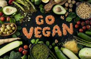 El día del veganismo caldo de pescado vegano