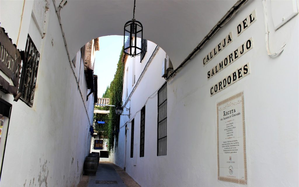 essen in Córdoba