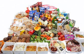 Desperdicio alimentario: una caída esperada desperdicio alimentario