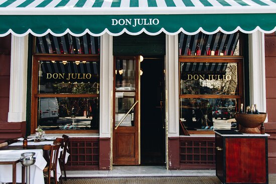 Restaurante argentino Don Julio