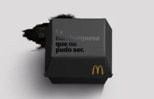 ¿MacDonald’s al rescate por los incendios? incendios
