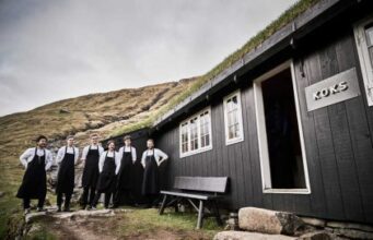 KOKS: La alta cocina en Groenlandia