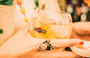 Martini ya es 100% sostenible martini