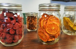 Fruta deshidratada: ¿son saludables? fruta deshidratada