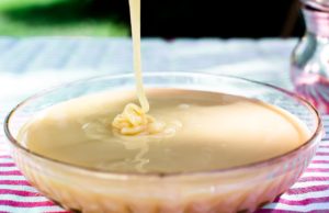 Leche condensada: ¿nociva? leche condensada