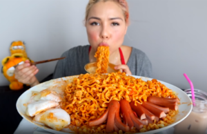 Mukbang: normalizando los trastornos de la alimentación mukbang