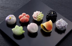 Wagashi: un bocado lleno de sabor wagashi