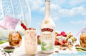 Baileys Deliciously: mismo sabor, menos calorías Baileys Deliciously Light