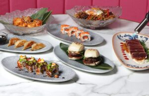 ¡Miss Sushi para todos los bolsillos! Miss Sushi
