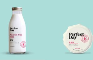 Perfect Day y su leche sintética Perfect Day