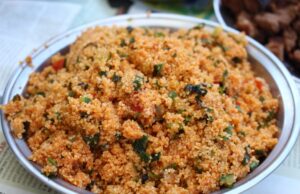 Burgol: ¿supercereal árabe? burgol