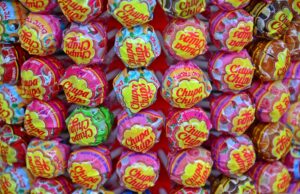 Chupa Chups: el más curioso caramelo Chupa Chups