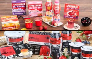 Queso proteico: ¿cuál es el mejor? queso proteico