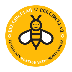 Beecircular。资料来源：可持续餐厅基金会