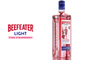 Beefeater pink light