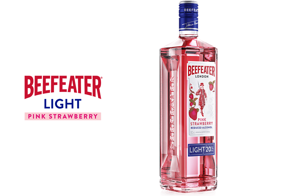 Beefeater Rosa Chiaro. Fonte: Beefeater