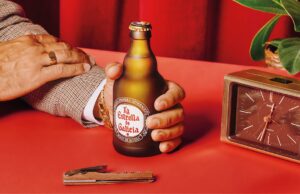 Estrella Galicia Vintage
