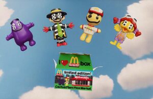Happy Meal: no es solo cosa de niños Happy Meal