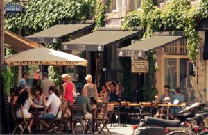 Alimentación y restauración motor de la economia catalana