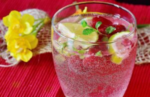 Agua con gas: ¿es beneficiosa? agua con gas
