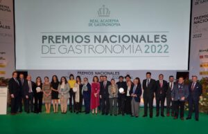 Premios Nacionales de Gastronomía 2022