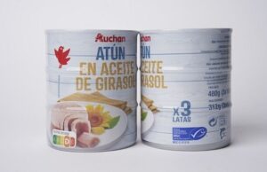 Alcampo y su atún sostenible