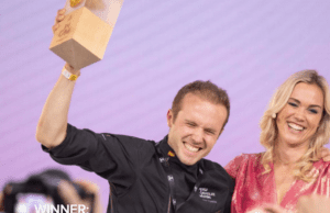 Lluc Crusellas nombrado mejor chocolatero del mundo