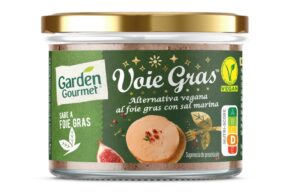 Voie Gras , la alternativa vegana al foie