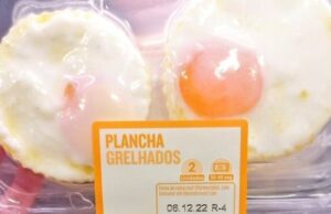 Huevos fritos de Mercadona, ¿era necesario?