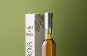 El Gaitero triunfa con su Sidra de Hielo 1898