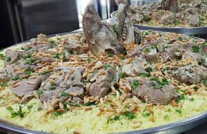 Al-Mansaf, un plato reconocido como Patrimonio Cultural Inmaterial de la Humanidad