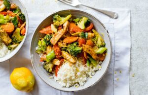 La dieta antiinflamatoria crece