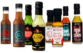 Doctor Salsas lanza la salsa Carolina Reaper