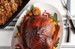 La Navidad y la comida sobrante