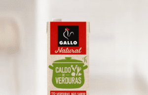 Gallo apuesta por los caldos