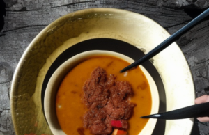 El kumache es una salsa peligrosa