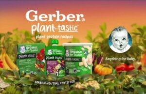 Plant-tastic, la nueva gama de alimentos vegetales de Nestle.