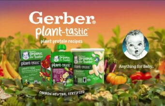 Plant-tastic, la nueva gama de alimentos vegetales de Nestle.