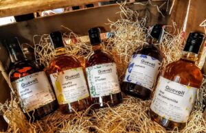 El primer whisky catalán saldrá a la venta en 2024