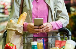 Cambios en los supermercados y consumo en 2023.