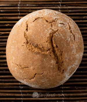 Pane Xixa. Fonte Esforn